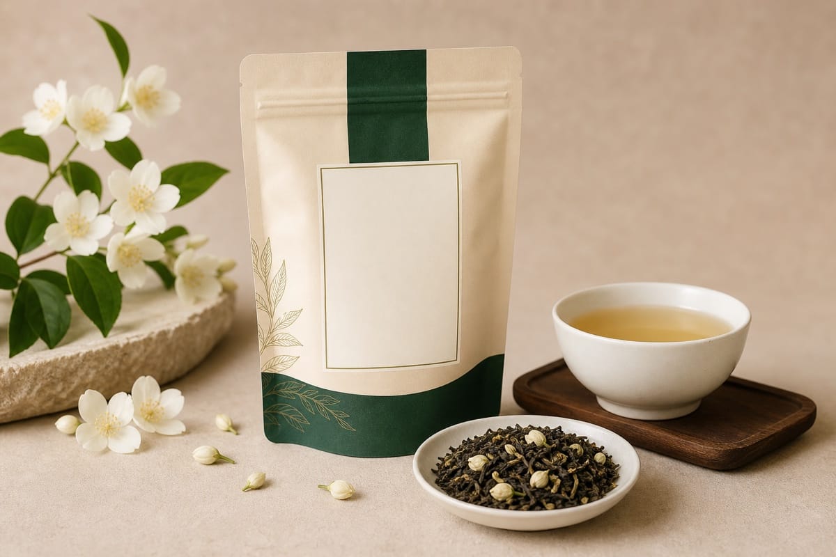 茉莉花茶